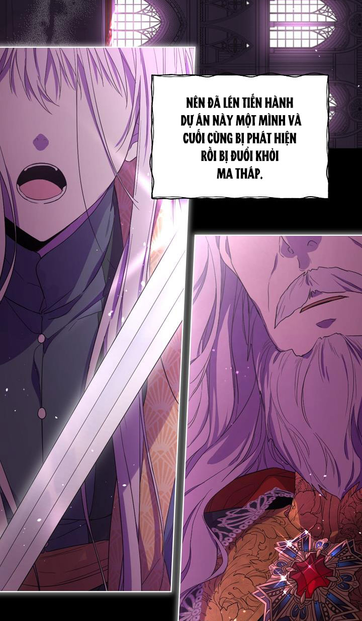 tôi là mẹ kế của nam chính chapter 52.1 42