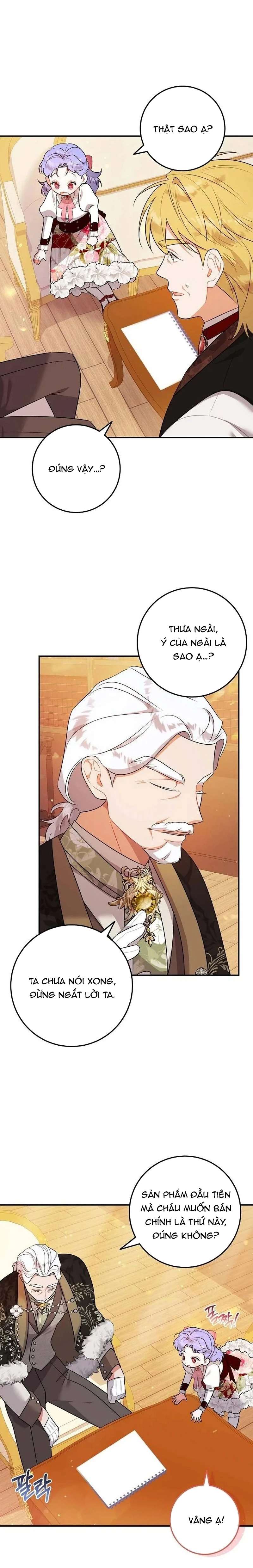 tôi đã có một gia đình mới mà trước đó không nằm trong kế hoạch nhận nuôi chapter 8 4