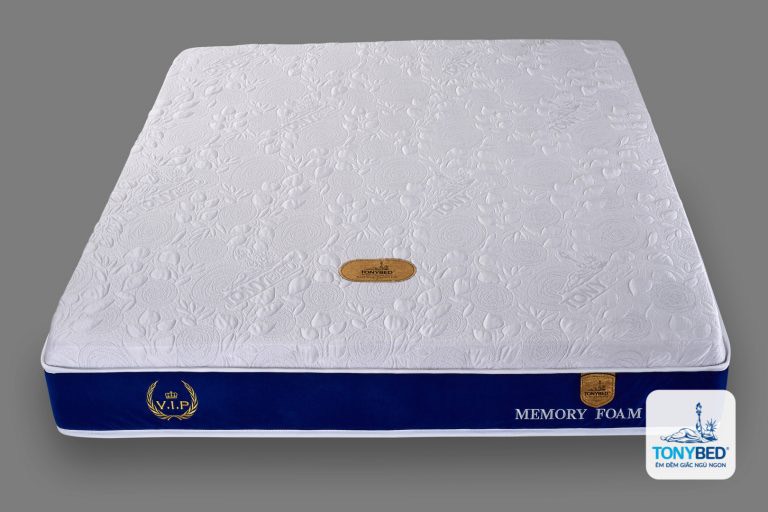 Nệm Tony Bed Memory Foam