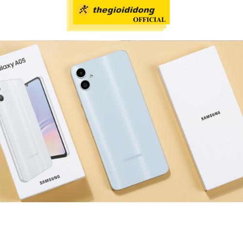 Điện thoại Samsung Galaxy A05 6GB/128GB - Hàng Chính Hãng