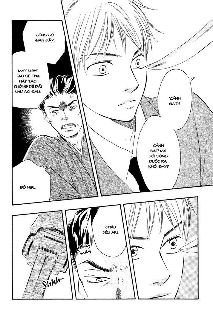 cớm và côn đồ chapter 3 26