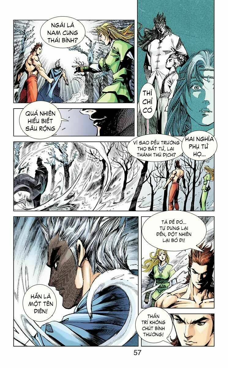 thần binh huyền kỳ f chapter 12 25