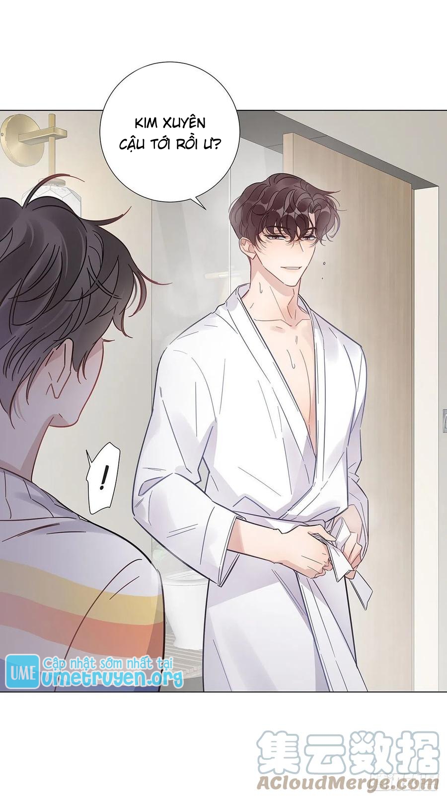 hôm nay nam giả trang nữ vẫn chưa được cầu hôn! chapter 61 25