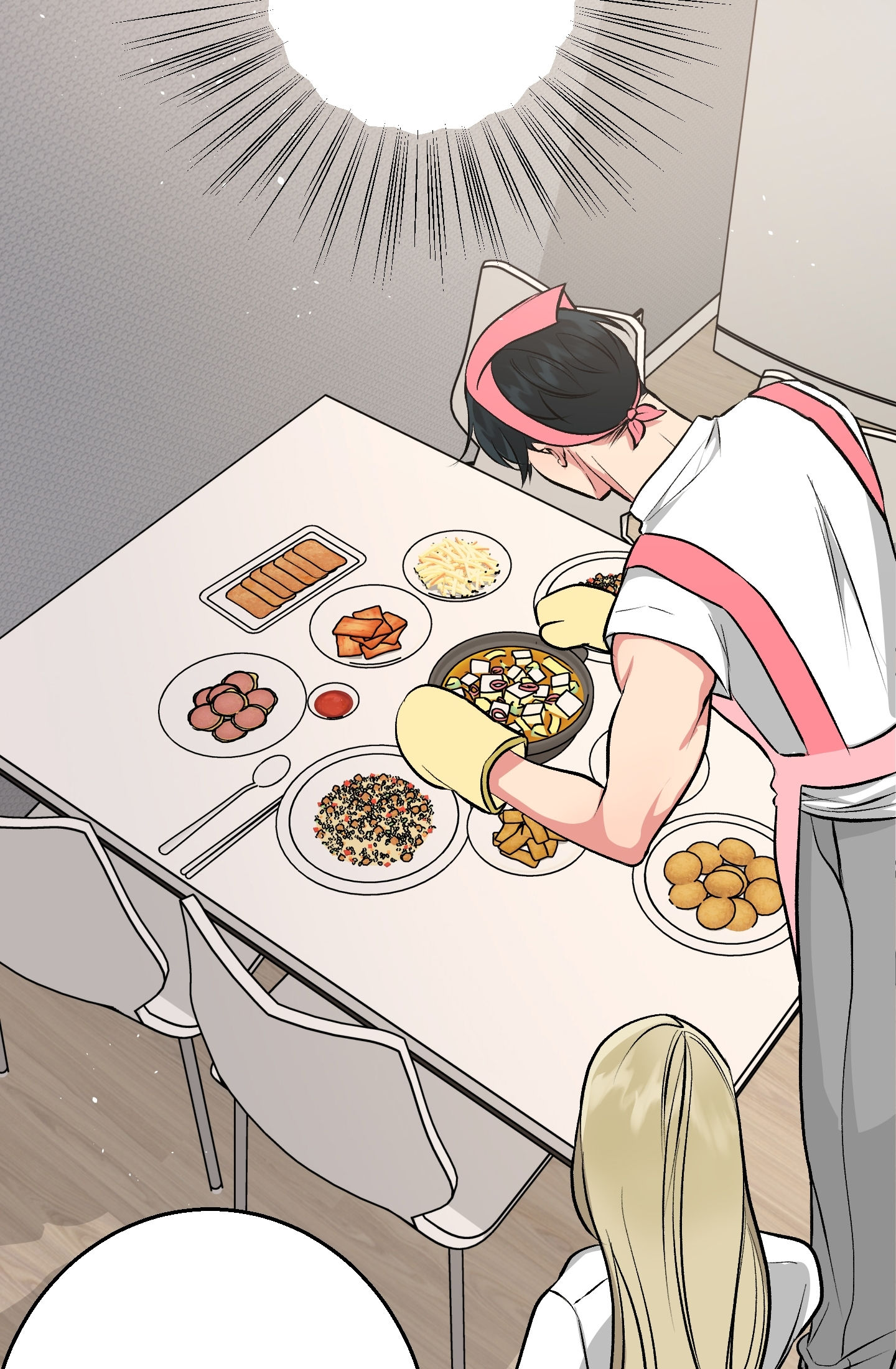 [18+] thêm một lần nữa thôi chapter 8.2 57