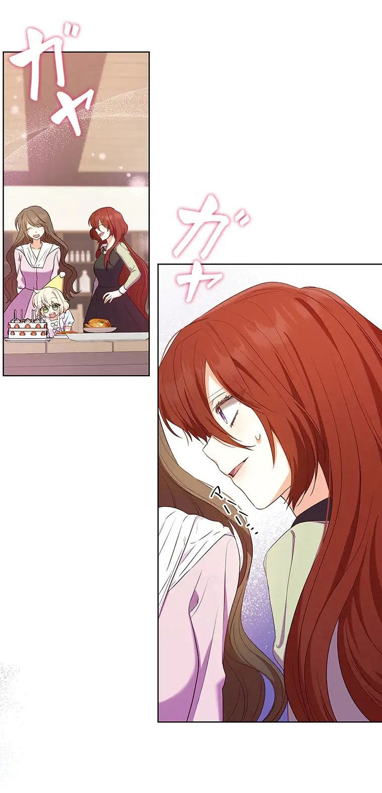 từ ác nữ tôi phải trở thành một người mẹ chapter 15 64