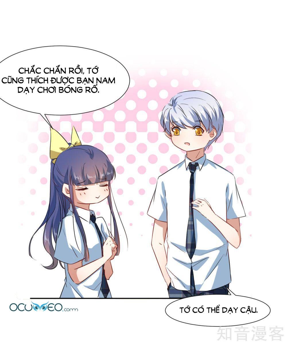 thầy giáo ác ma yêu tôi rồi chapter 65 24