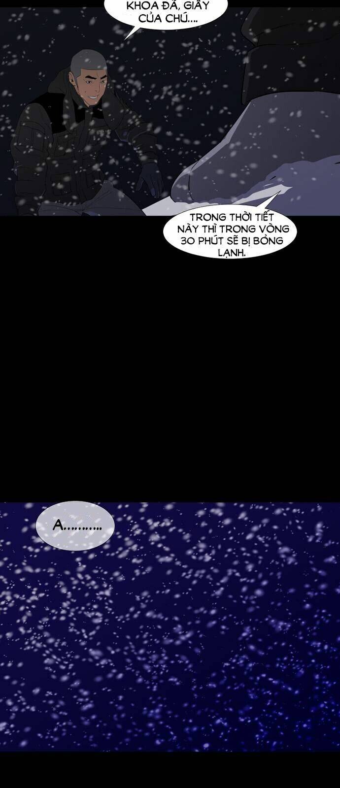đêm vùng cực chapter 50 43