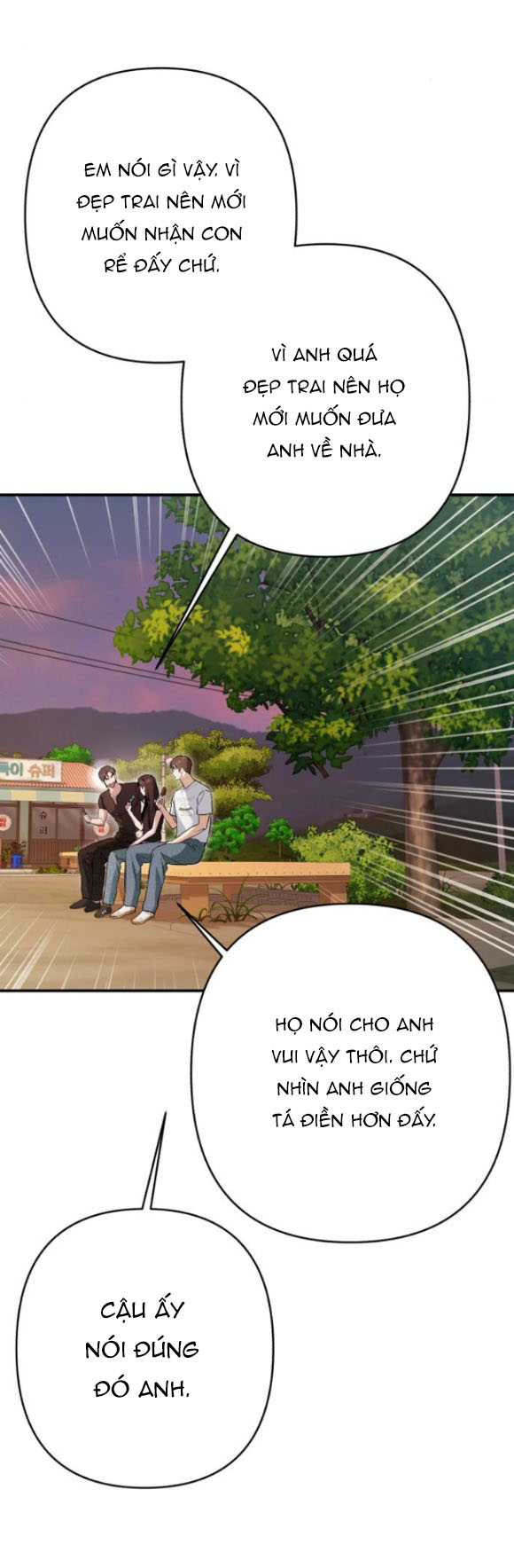 bóng râm mùa xuân chapter 13.1 9