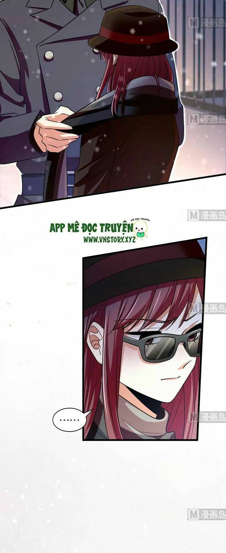 thiên hậu trở về chapter 169 11