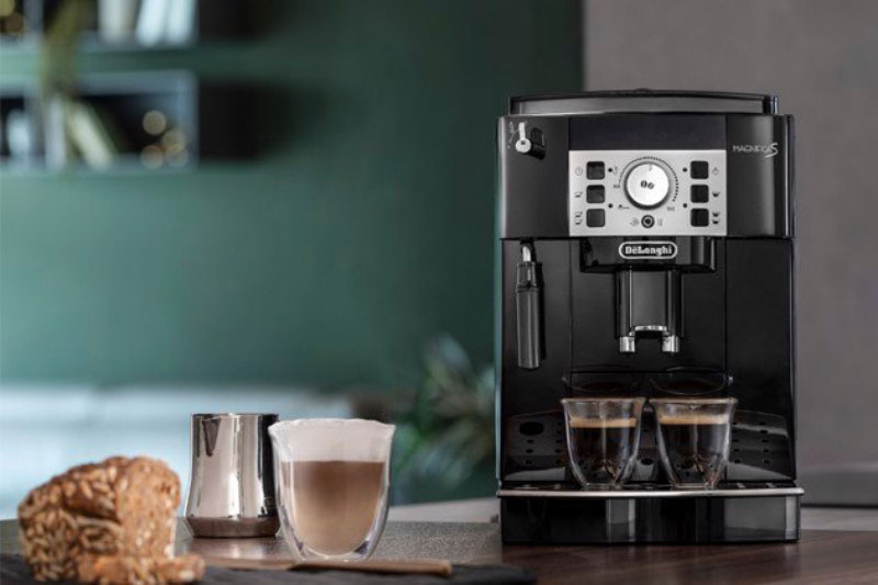 MÁY PHA CAFE TỰ DỘNG ESPRESSO 22.110B - CÔNG SUẤT 1450W