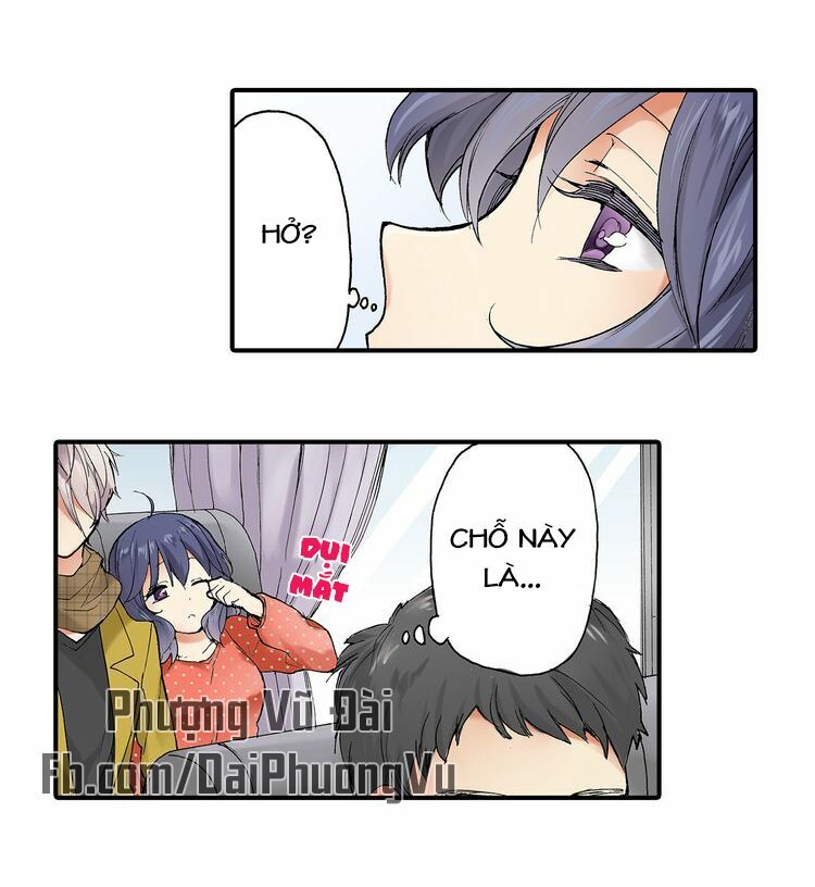 mệnh lệnh tuyệt đối của bá đạo vương tử chapter 19 2