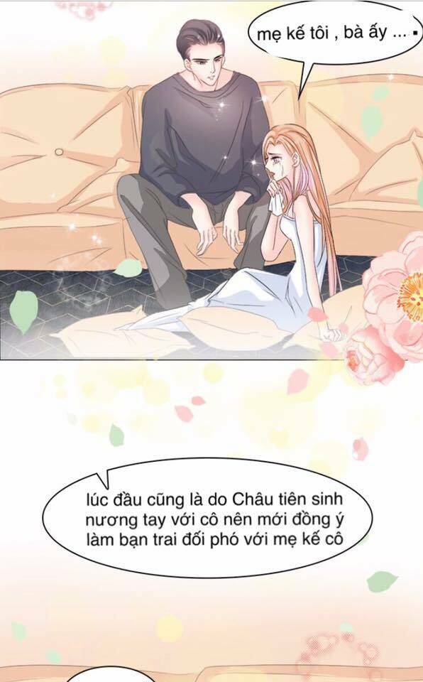 châu tiên sinh, ép cưới là bất hợp pháp đấy chapter 2 10