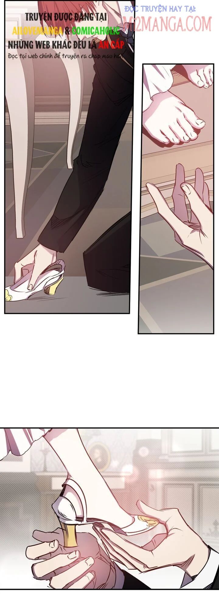 hôn lễ báo thù chapter 56 17