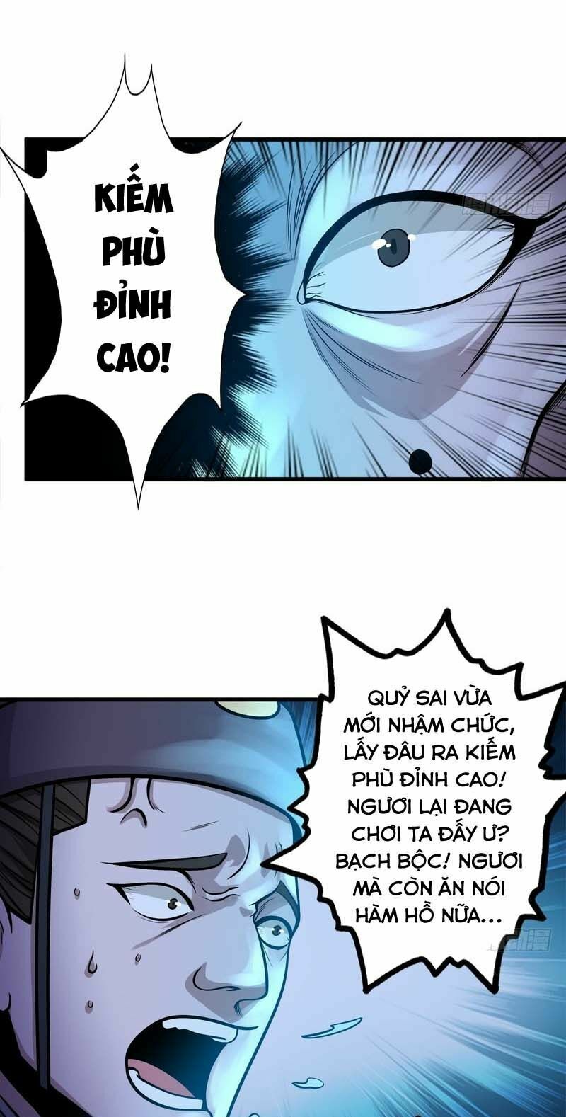 nhóm giao lưu của địa phủ chapter 81 11