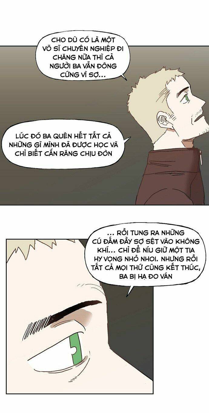 võ sĩ - the boxer chapter 4 10