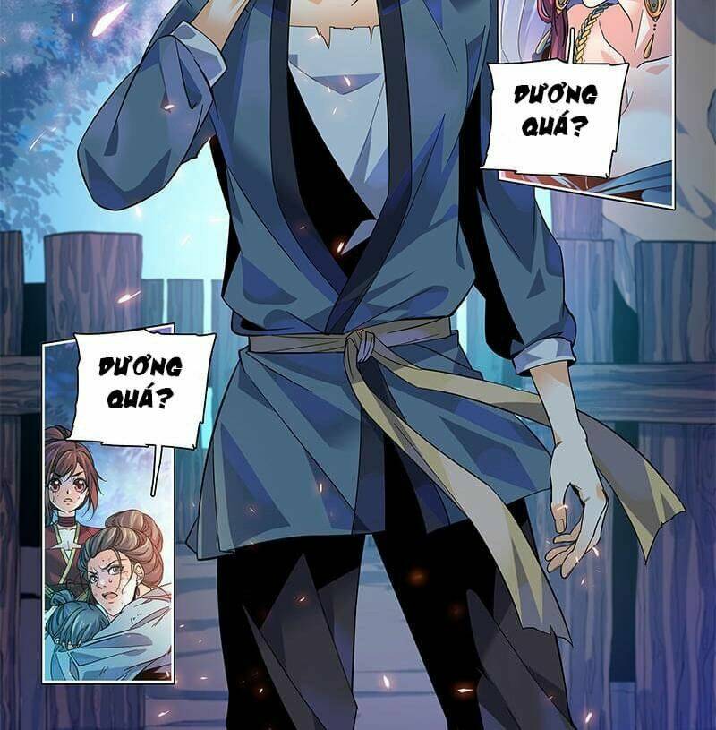 thần điêu hiệp lữ (new 2020) chapter 2 34