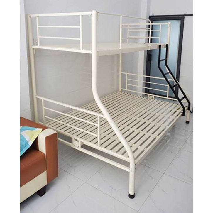 Giường sắt 2 tầng