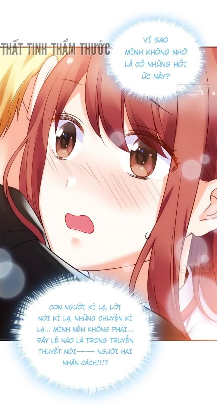 bạn trai 1/4 của tôi chapter 3 98