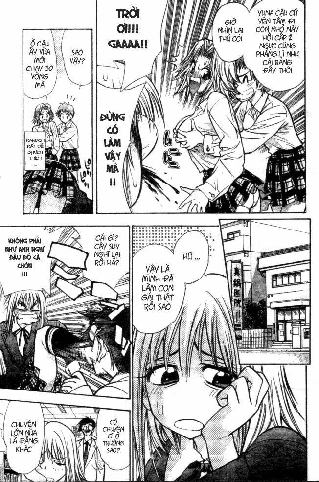 pretty face chapter 4 10