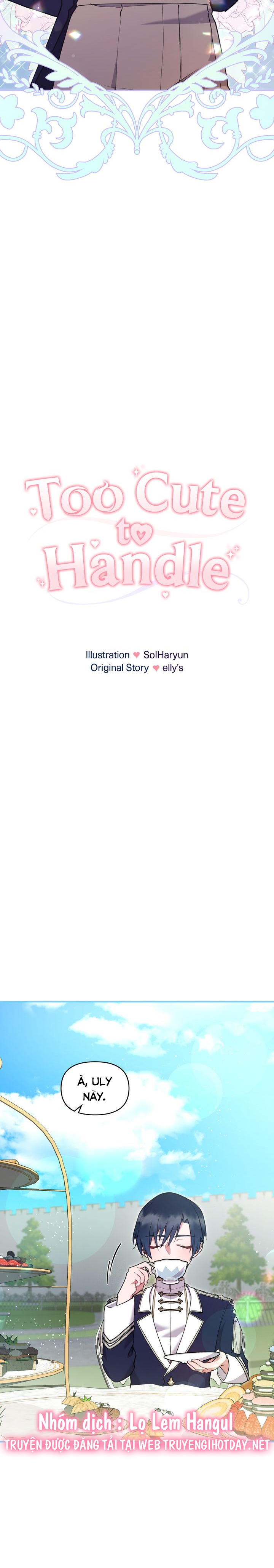 cô con gái nuôi đáng yêu của công tước chapter 13 6