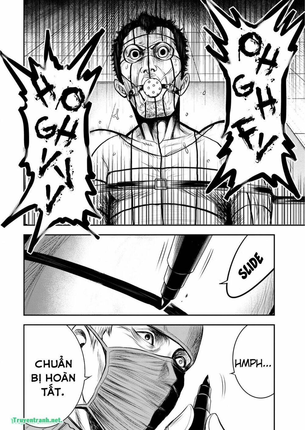 kuroisha no dessert chapter 3 2