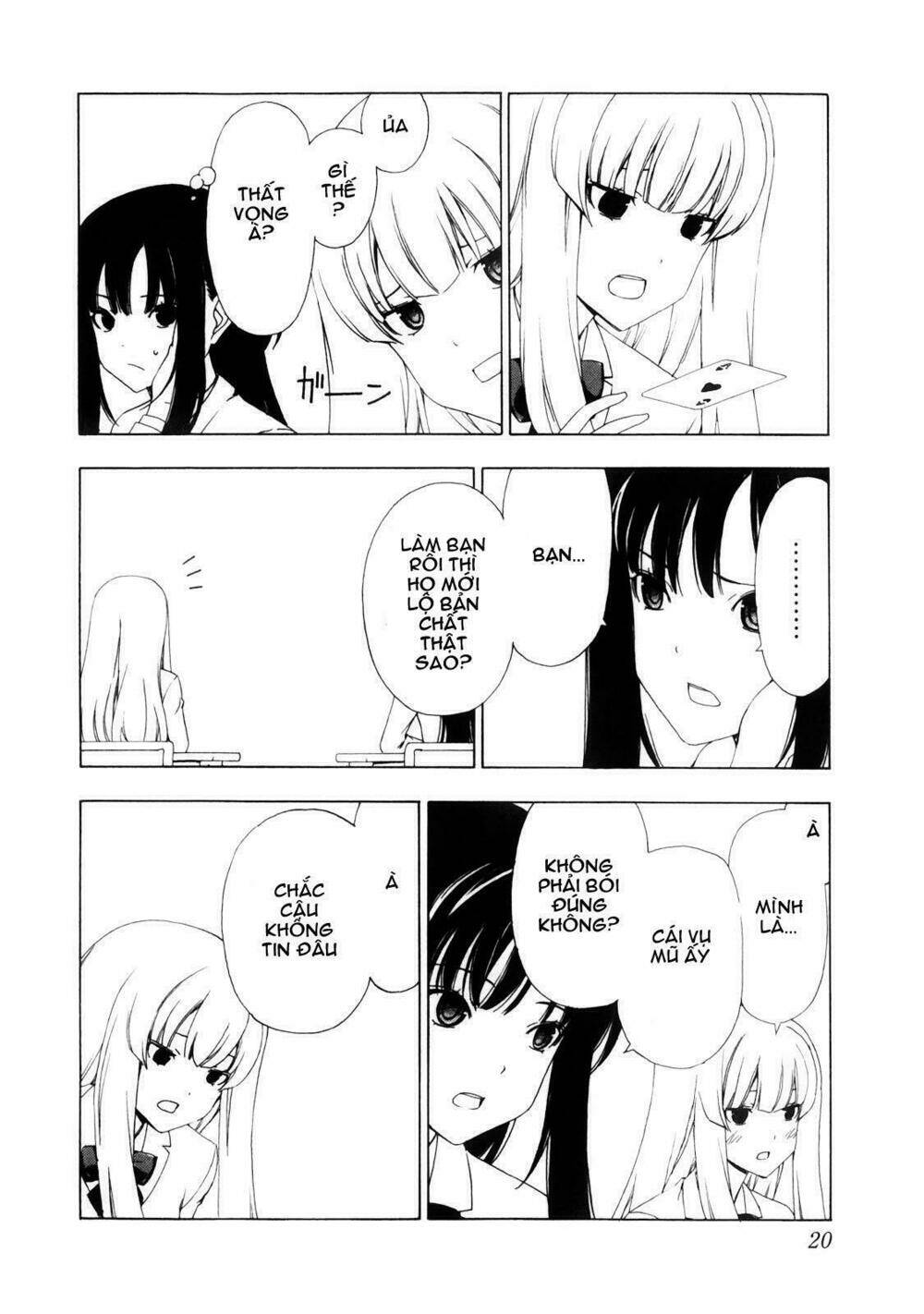 sonna mirai wa uso de aru chapter 2 7