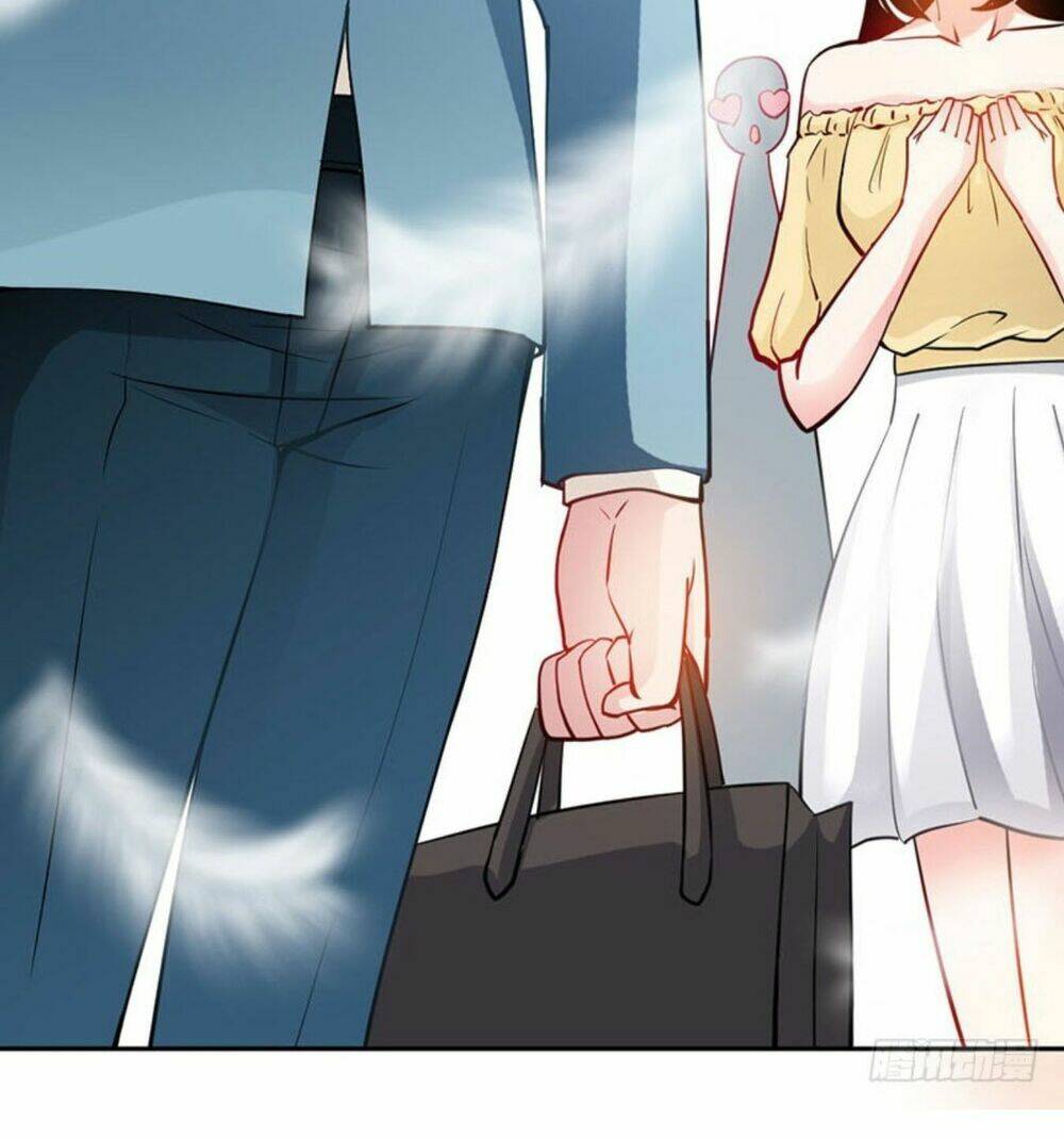 truy nã toàn cầu truy thê về sủng chapter 5 31