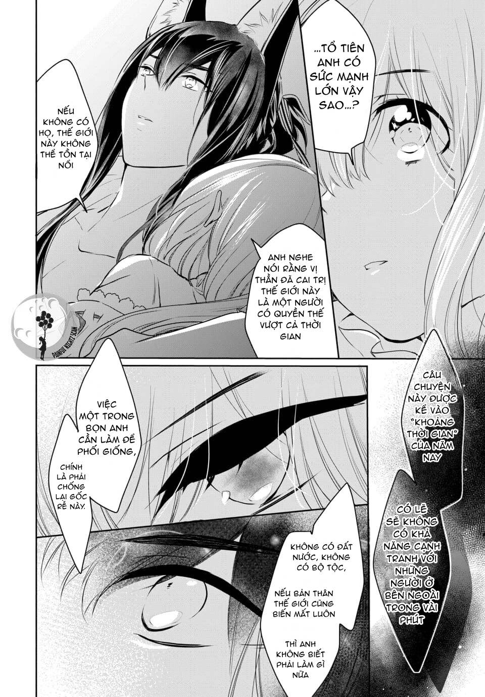 cuộc hôn nhân dị biệt chapter 5.2 12