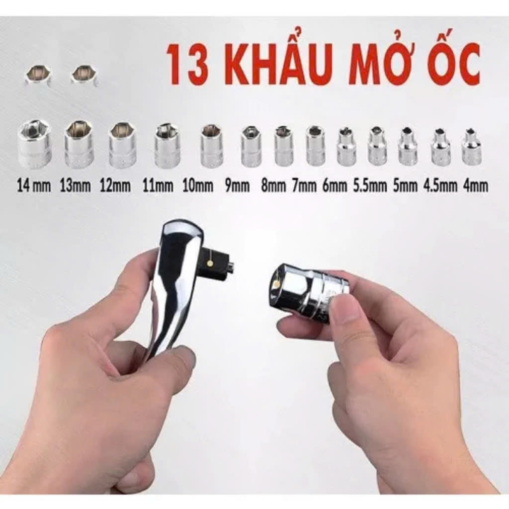 Bộ Dụng Cụ Đa Năng 46 Chi Tiết Cầm Tay Loại Tốt- Hoàn Hảo Cho Việc Sửa Chữa, ĐÈN TRANG TRÍ , ĐỒNG HỒ TREO TƯỜNG