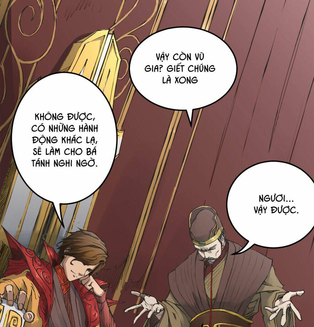 đường dần tại dị giới chapter 377 22