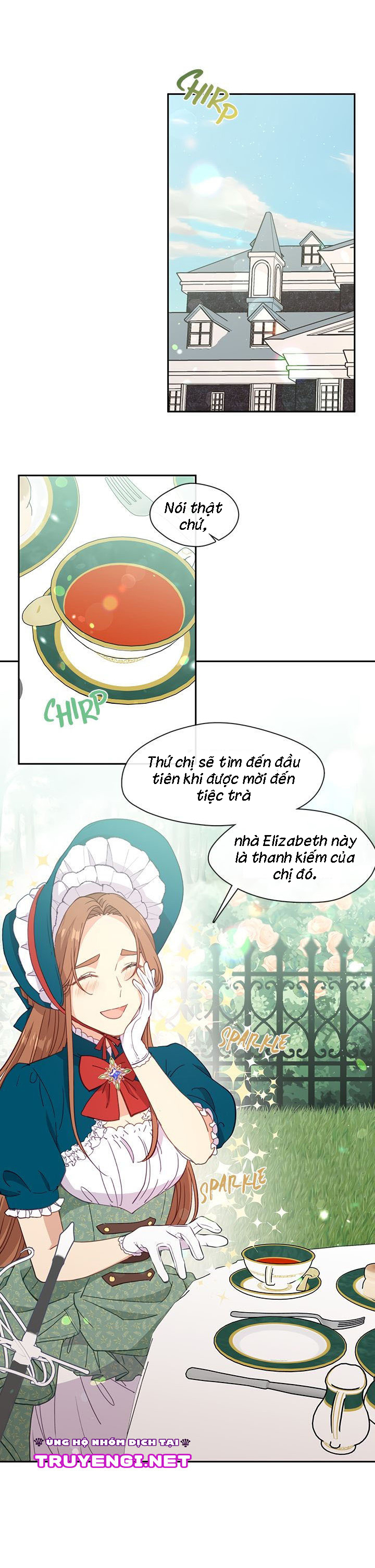 cẩn thận nữ phụ phản diện đấy! chapter 35 9