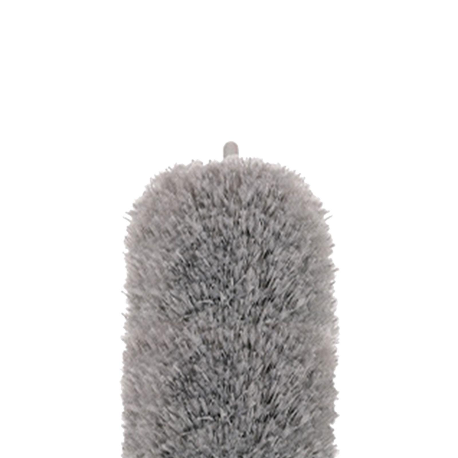 Microfiber Feather Duster Dust Brush Cleaner for Furniture Cars High Ceiling