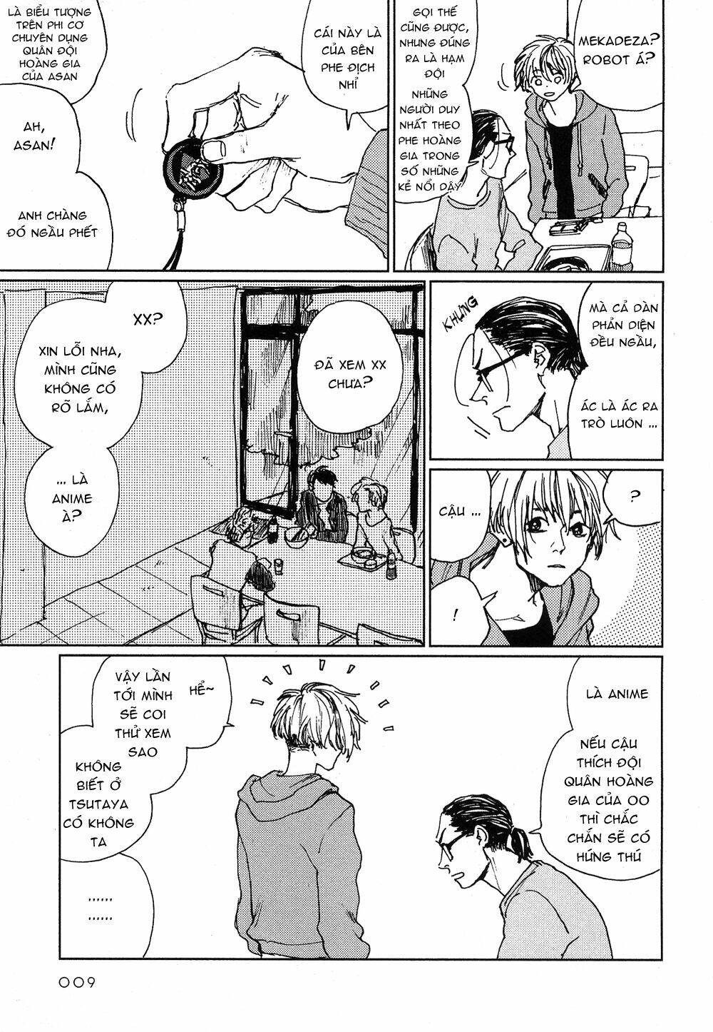 fushigi na tomodachi chapter 1 7