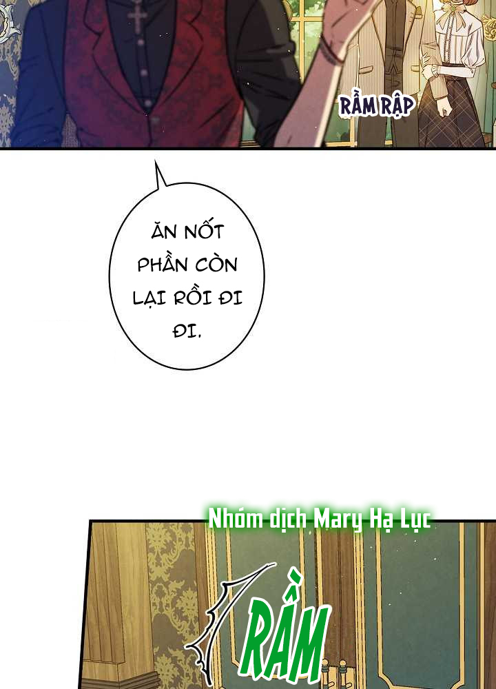 hoàng phi bóng tối - shadow queen chapter 55 77