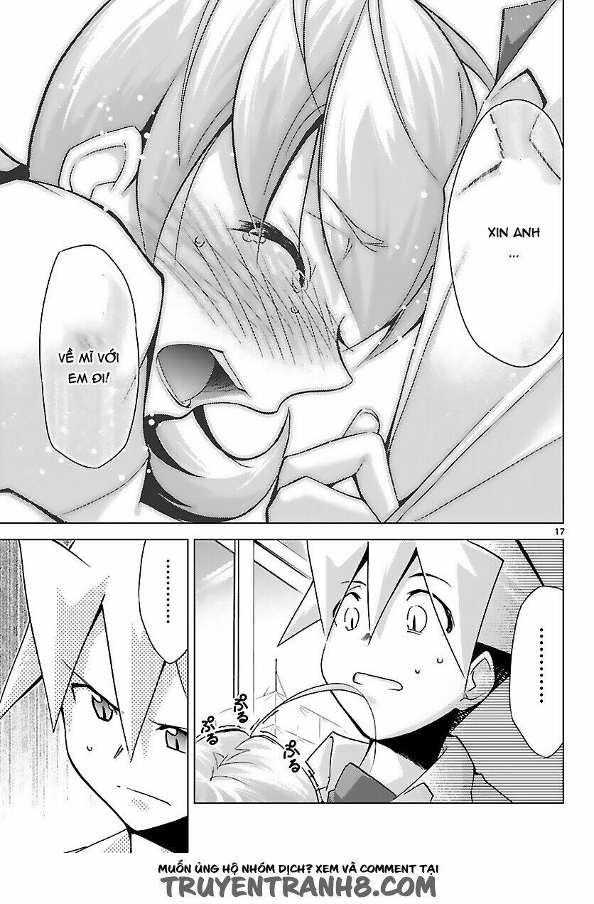 super-dreadnought girl 4946 chapter 13 17