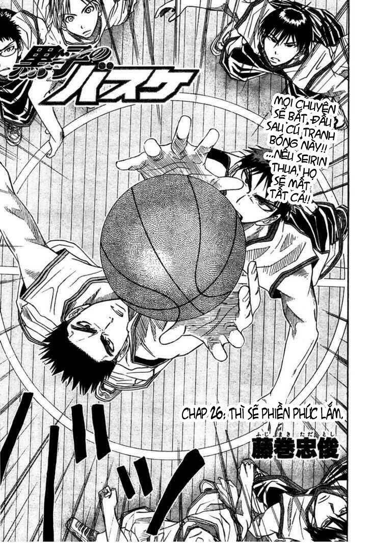 vua bóng rổ kuroko chapter 26 5