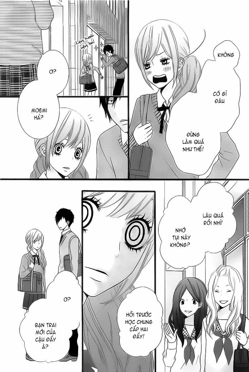 kimi ni koishite ii desu ka chapter 3 21