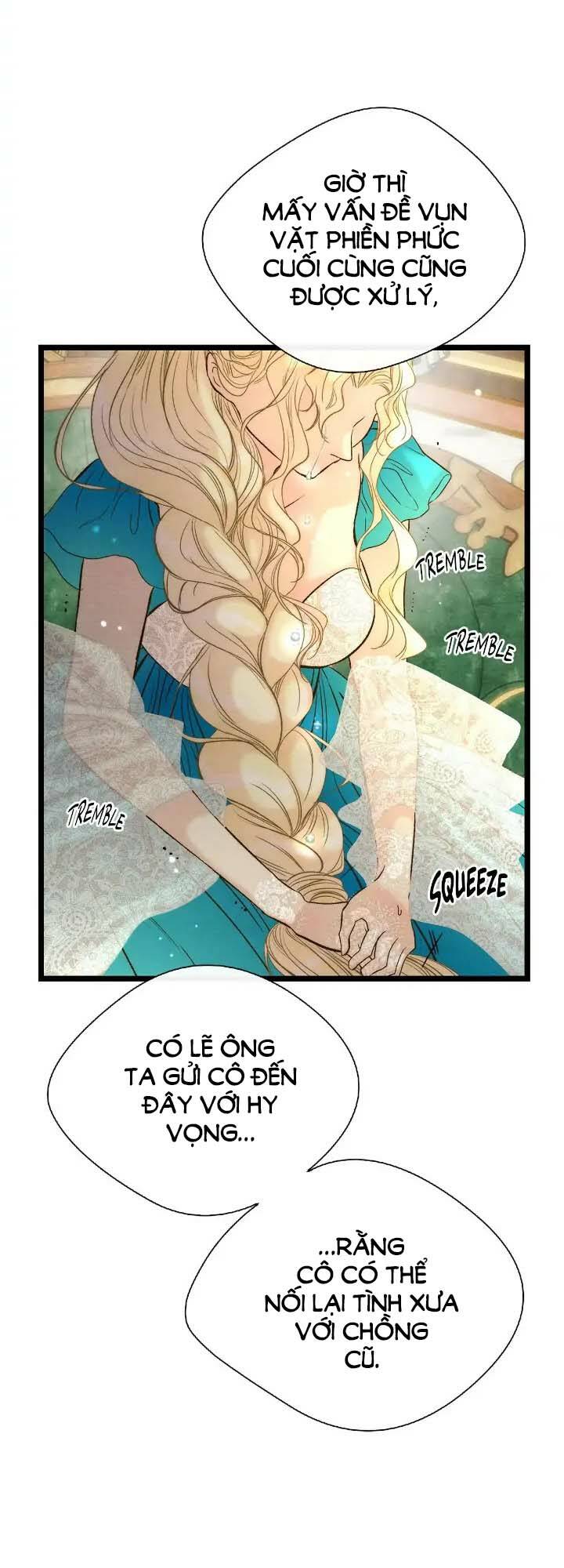 Hoàng Tử Rắc Rối chapter 9.1 23