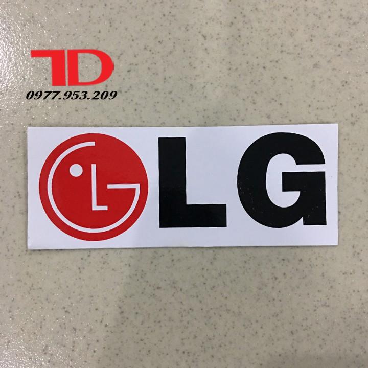 TEM MÁY LẠNH LG