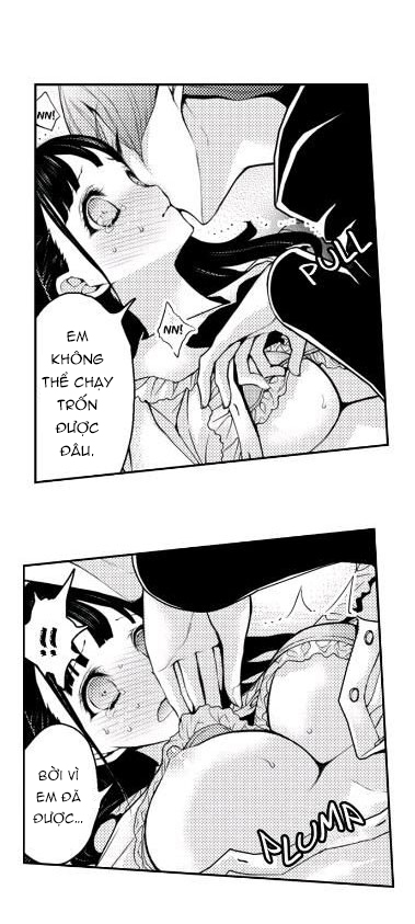 họ hủy hoại tôi trong cái lồng giam này chapter 3.2 15