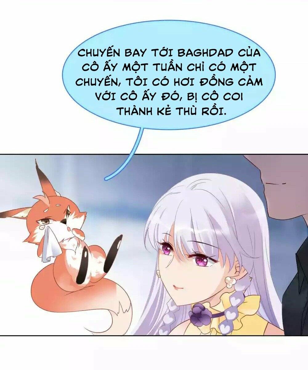 cô ấy đến rồi, xin nằm xuống! chapter 31 25