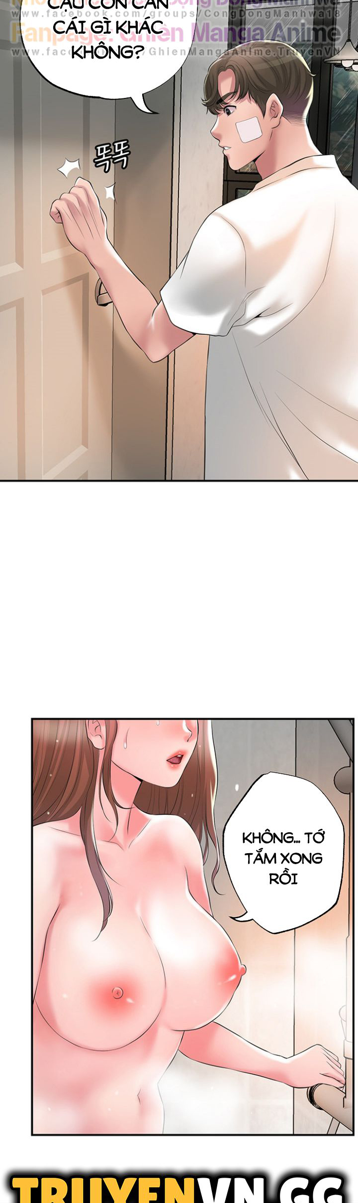 thị trấn nóng bỏng chapter 46 58