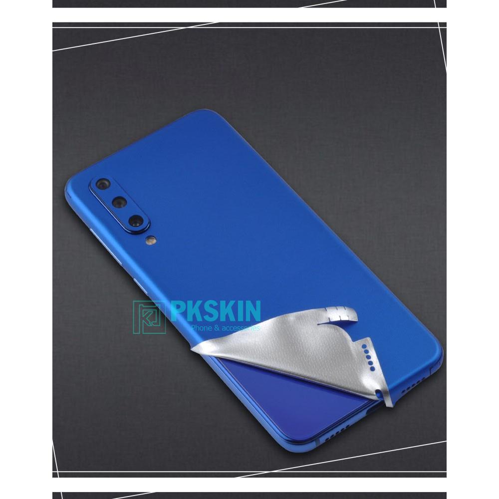 Miếng dán skin dành cho xiaomi Mi 9