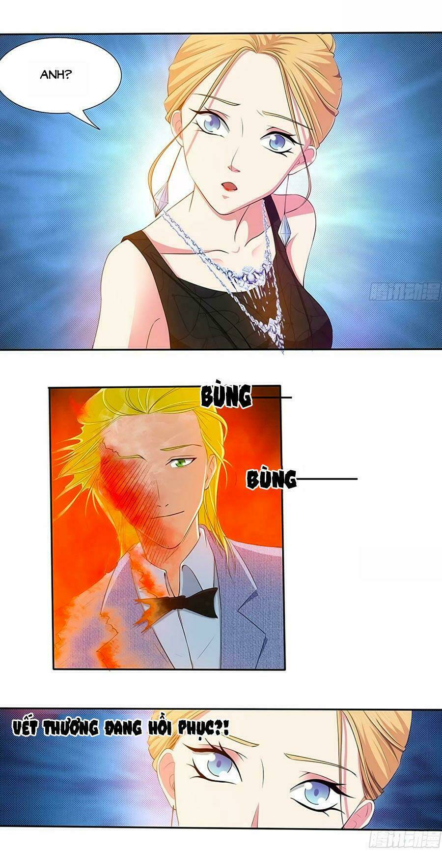 chủ tịch và nữ sát thủ chapter 6 1