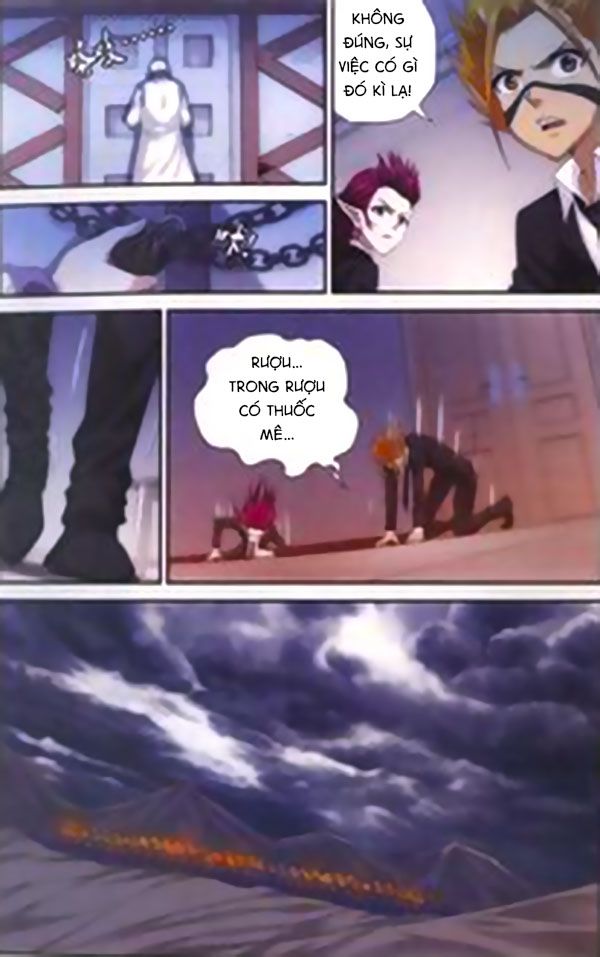 thâu tinh dị giới bản chapter 2 17