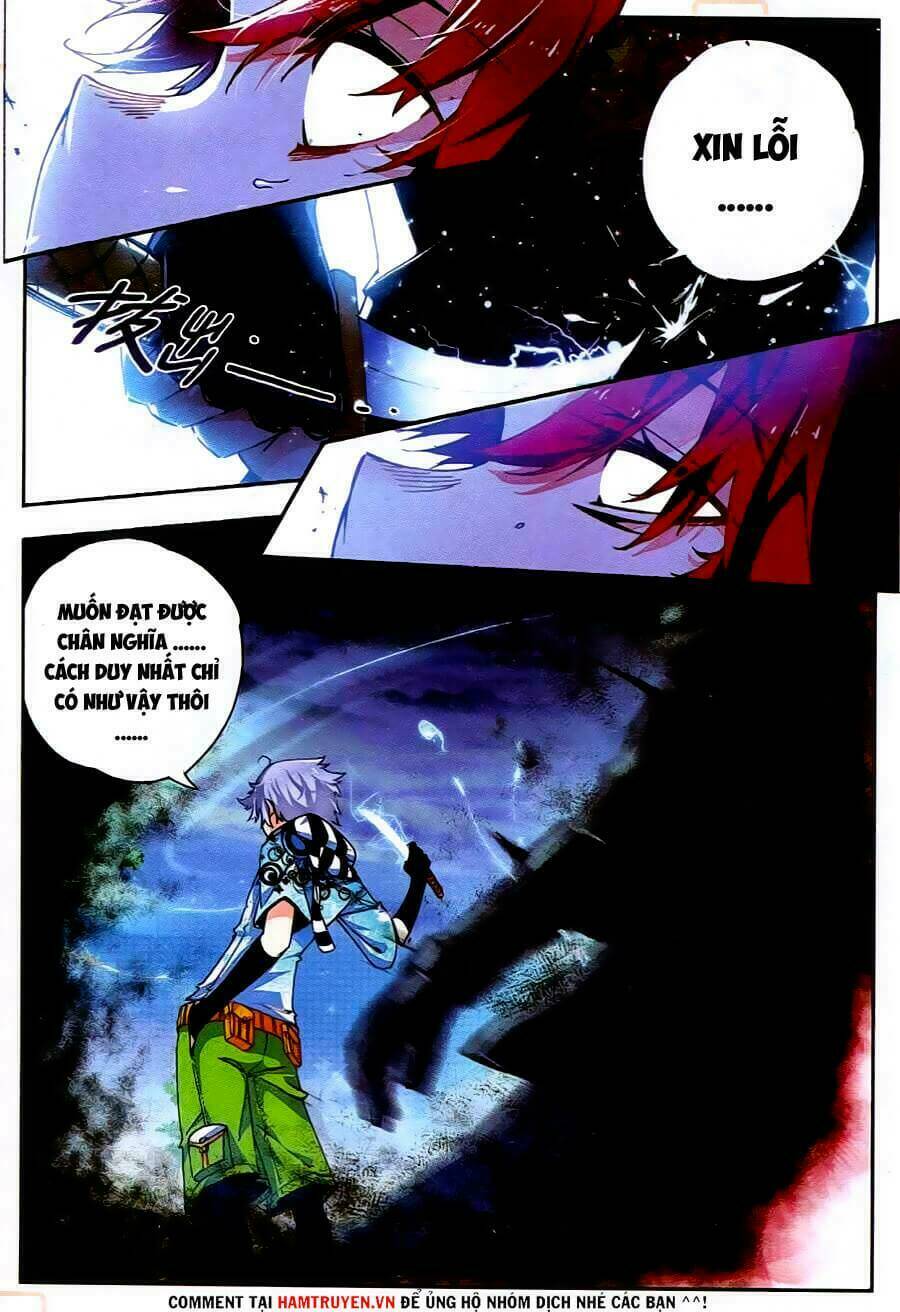 nộ lương tinh không chapter 24 3