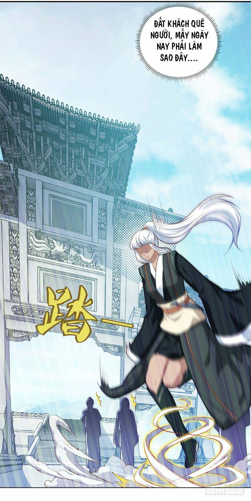 tiên ma đồng tu chapter 65 32