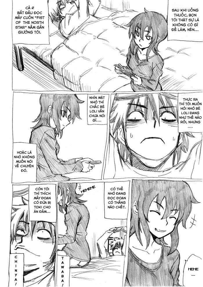 molester man chapter 12.2 11