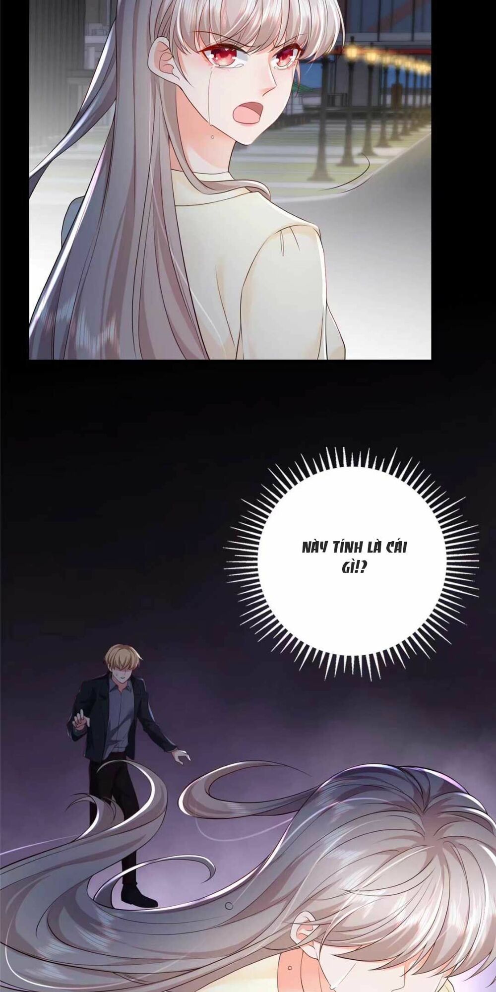 manh thê bé bỏng không dễ chọc chapter 10 37