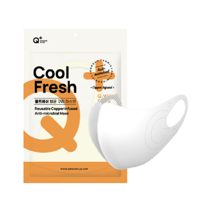 Khẩu trang Cool Fresh Mask - Đa Sắc Màu Tái Sử Dụng